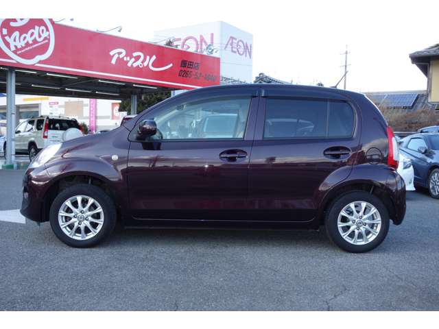 トヨタ パッソ １．０Ｘ　Ｌパッケージ H27年 () 99