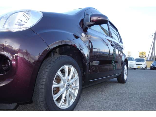 トヨタ パッソ １．０Ｘ　Ｌパッケージ H27年 () 99