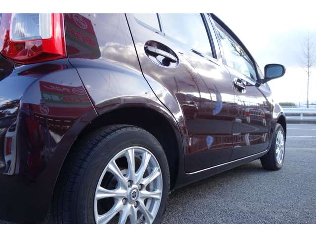 トヨタ パッソ １．０Ｘ　Ｌパッケージ H27年 () 99