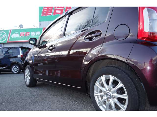 トヨタ パッソ １．０Ｘ　Ｌパッケージ H27年 () 99