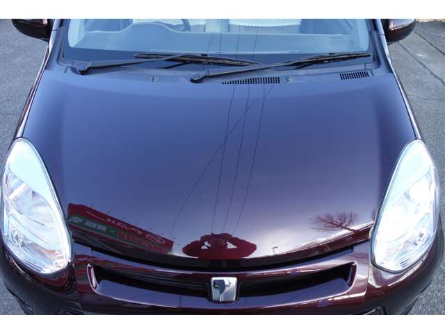 トヨタ パッソ １．０Ｘ　Ｌパッケージ H27年 () 99