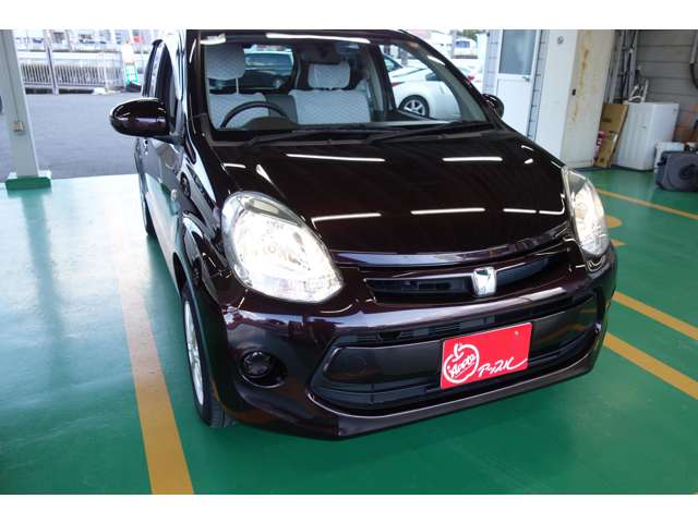 トヨタ パッソ １．０Ｘ　Ｌパッケージ H27年 () 99