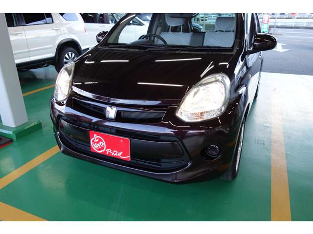 トヨタ パッソ １．０Ｘ　Ｌパッケージ H27年 () 99