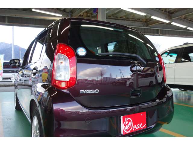 トヨタ パッソ １．０Ｘ　Ｌパッケージ H27年 () 99
