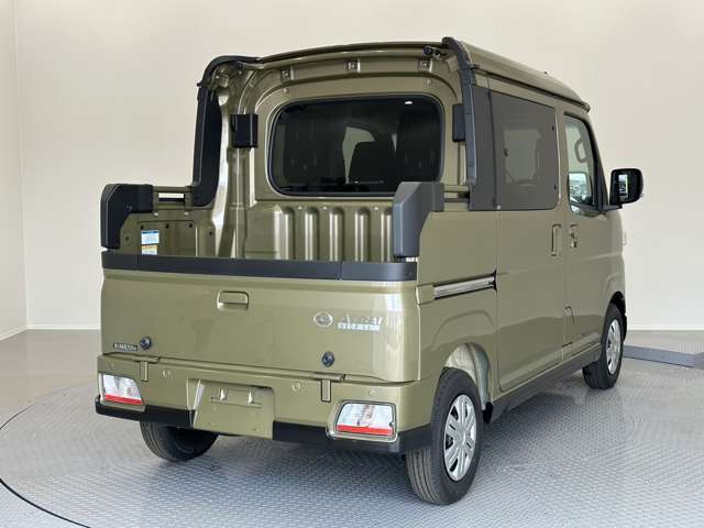 即購入不可】ダイハツのアトレー