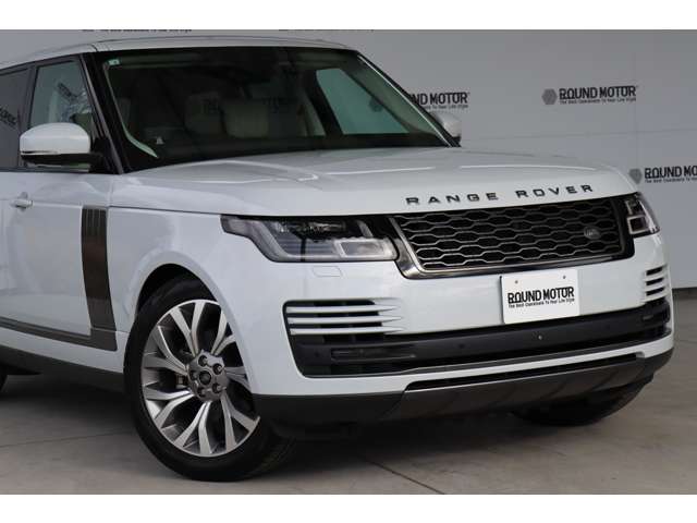 ランドローバー レンジローバー ヴォーグ （ディーゼル） ４ＷＤ H30年 (近畿) 99