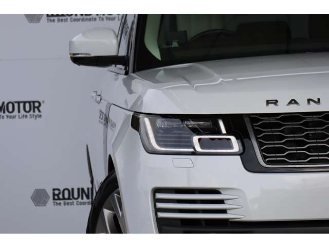 ランドローバー レンジローバー ヴォーグ （ディーゼル） ４ＷＤ H30年 (近畿) 99