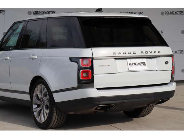 ランドローバー レンジローバー ヴォーグ （ディーゼル） ４ＷＤ H30年 (近畿) 99