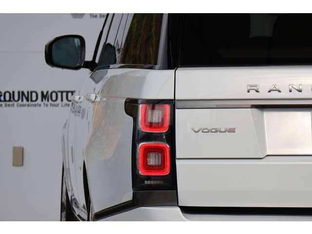 ランドローバー レンジローバー ヴォーグ （ディーゼル） ４ＷＤ H30年 (近畿) 99