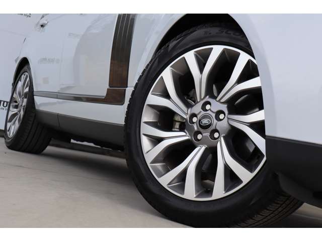 ランドローバー レンジローバー ヴォーグ （ディーゼル） ４ＷＤ H30年 (近畿) 99