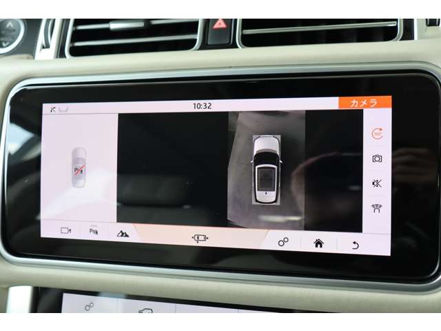 ランドローバー レンジローバー ヴォーグ （ディーゼル） ４ＷＤ H30年 (近畿) 99