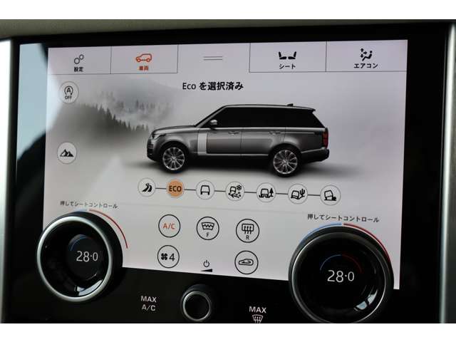 ランドローバー レンジローバー ヴォーグ （ディーゼル） ４ＷＤ H30年 (近畿) 99