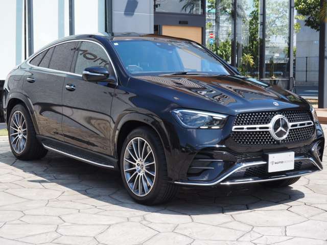 メルセデスベンツ ＧＬＥクーペ ４５０ Ｄ ４マチック スポーツ （ＩＳＧ搭載モデル） ディーゼルターボ ４ＷＤ ＭＰ２０２４０１ R6年 (近畿) 99