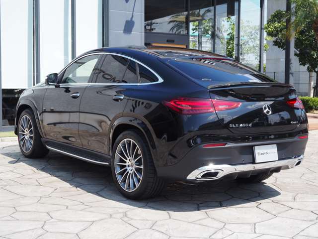 メルセデスベンツ ＧＬＥクーペ ４５０ Ｄ ４マチック スポーツ （ＩＳＧ搭載モデル） ディーゼルターボ ４ＷＤ ＭＰ２０２４０１ R6年 (近畿) 99