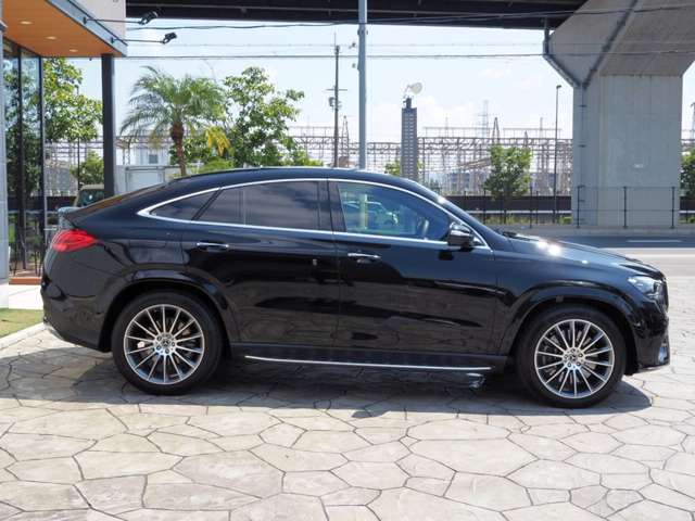 メルセデスベンツ ＧＬＥクーペ ４５０ Ｄ ４マチック スポーツ （ＩＳＧ搭載モデル） ディーゼルターボ ４ＷＤ ＭＰ２０２４０１ R6年 (近畿) 99