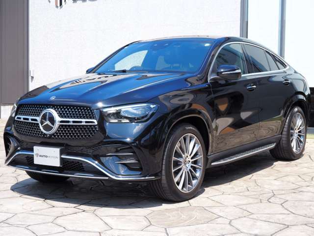 メルセデスベンツ ＧＬＥクーペ ４５０ Ｄ ４マチック スポーツ （ＩＳＧ搭載モデル） ディーゼルターボ ４ＷＤ ＭＰ２０２４０１ R6年 (近畿) 99