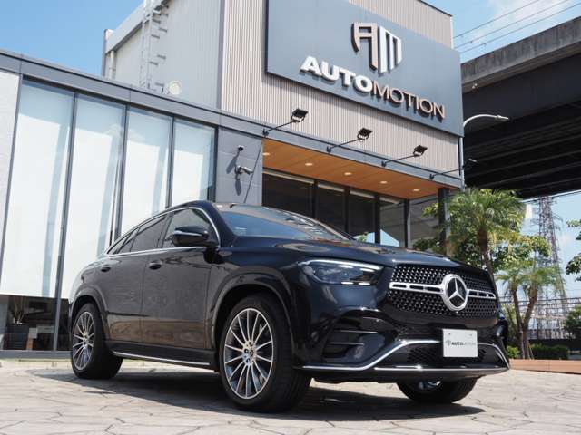 メルセデスベンツ ＧＬＥクーペ ４５０ Ｄ ４マチック スポーツ （ＩＳＧ搭載モデル） ディーゼルターボ ４ＷＤ ＭＰ２０２４０１ R6年 (近畿) 99