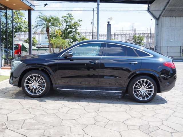 メルセデスベンツ ＧＬＥクーペ ４５０ Ｄ ４マチック スポーツ （ＩＳＧ搭載モデル） ディーゼルターボ ４ＷＤ ＭＰ２０２４０１ R6年 (近畿) 99