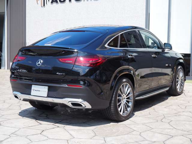 メルセデスベンツ ＧＬＥクーペ ４５０ Ｄ ４マチック スポーツ （ＩＳＧ搭載モデル） ディーゼルターボ ４ＷＤ ＭＰ２０２４０１ R6年 (近畿) 99