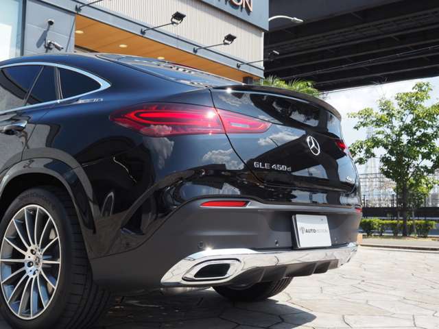 メルセデスベンツ ＧＬＥクーペ ４５０ Ｄ ４マチック スポーツ （ＩＳＧ搭載モデル） ディーゼルターボ ４ＷＤ ＭＰ２０２４０１ R6年 (近畿) 99