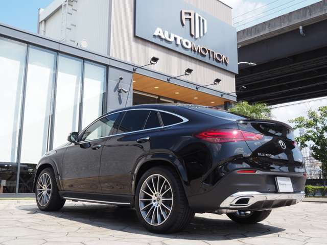 メルセデスベンツ ＧＬＥクーペ ４５０ Ｄ ４マチック スポーツ （ＩＳＧ搭載モデル） ディーゼルターボ ４ＷＤ ＭＰ２０２４０１ R6年 (近畿) 99