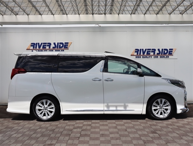 トヨタ アルファード ２．５ Ｓ R3年 (関東) 99