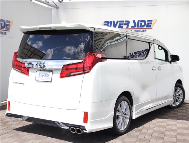 トヨタ アルファード ２．５ Ｓ R3年 (関東) 99