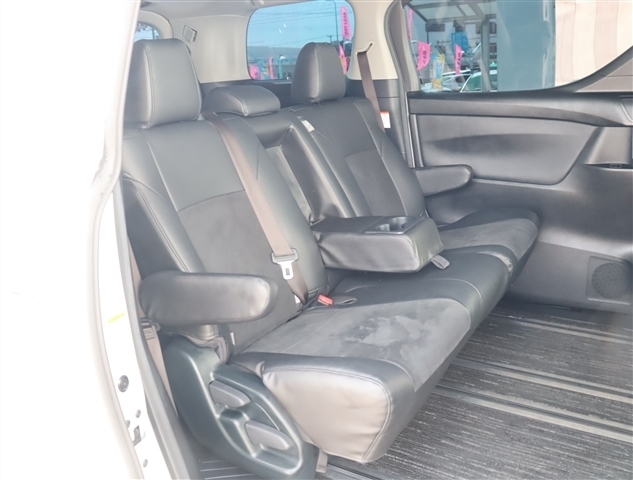 トヨタ アルファード ２．５ Ｓ R3年 (関東) 99