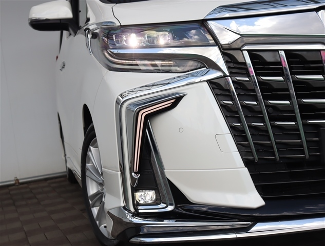 トヨタ アルファード ２．５ Ｓ R3年 (関東) 99