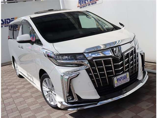 トヨタ アルファード ２．５ Ｓ R3年 (関東) 99