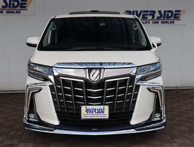 トヨタ アルファード ２．５ Ｓ R3年 (関東) 99