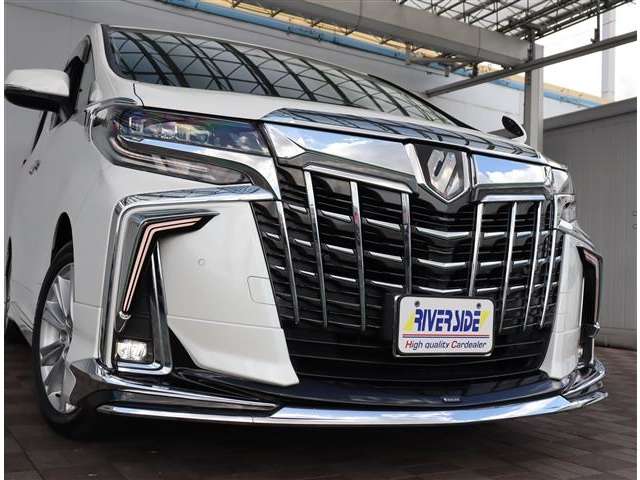 トヨタ アルファード ２．５ Ｓ R3年 (関東) 99