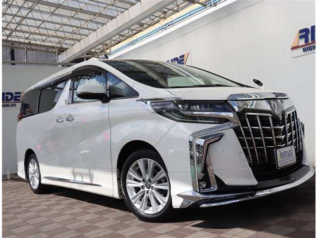 トヨタ アルファード ２．５ Ｓ R3年 (関東) 99