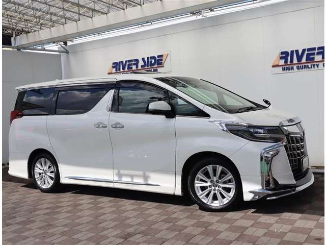 トヨタ アルファード ２．５ Ｓ R3年 (関東) 99