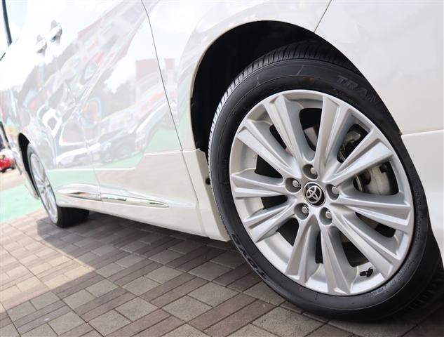 トヨタ アルファード ２．５ Ｓ R3年 (関東) 99