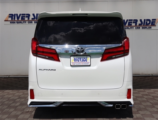 トヨタ アルファード ２．５ Ｓ R3年 (関東) 99