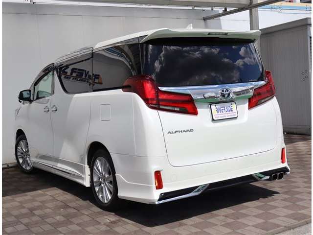 トヨタ アルファード ２．５ Ｓ R3年 (関東) 99