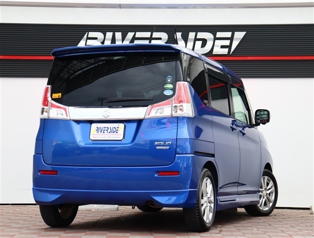 スズキ ソリオ １．２ ハイブリッド ＭＺ H28年 (関東) 99