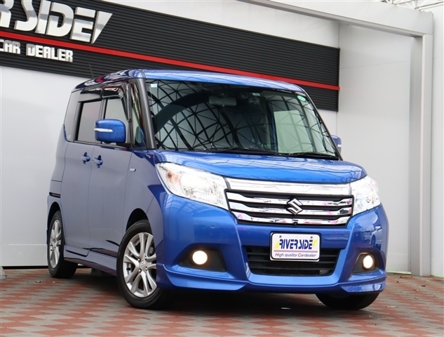 スズキ ソリオ １．２ ハイブリッド ＭＺ H28年 (関東) 99