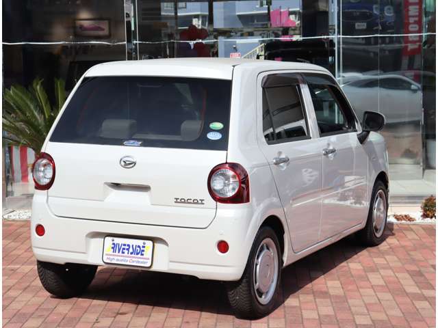 ダイハツ ミラ　トコット ６６０ Ｘ ＳＡＩＩＩ H30年 (関東) 99