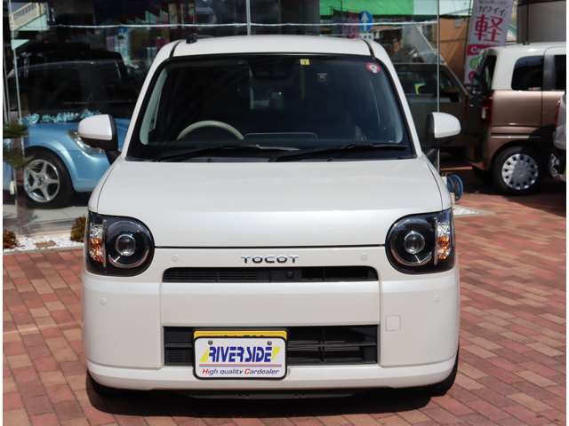 ダイハツ ミラ　トコット ６６０ Ｘ ＳＡＩＩＩ H30年 (関東) 99