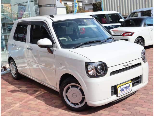ダイハツ ミラ　トコット ６６０ Ｘ ＳＡＩＩＩ H30年 (関東) 99