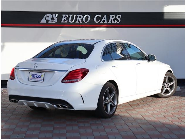 メルセデスベンツ Ｃクラス Ｃ１８０ アバンギャルド ＡＭＧライン H26年 (関東) 99