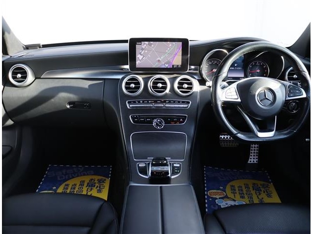 メルセデスベンツ Ｃクラス Ｃ１８０ アバンギャルド ＡＭＧライン H26年 (関東) 99