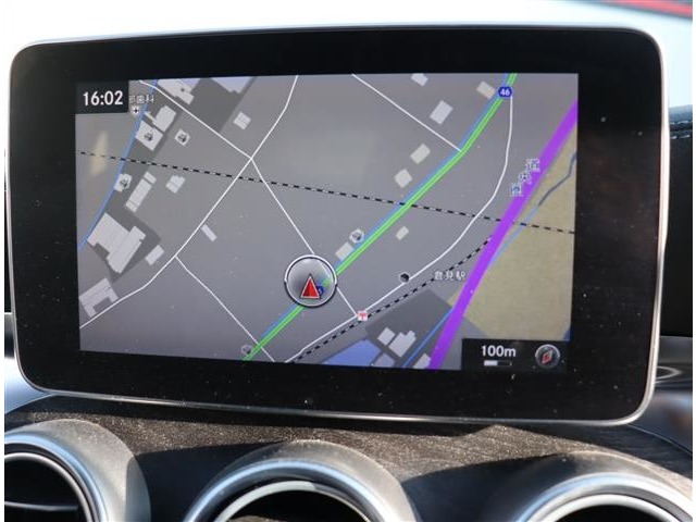 メルセデスベンツ Ｃクラス Ｃ１８０ アバンギャルド ＡＭＧライン H26年 (関東) 99