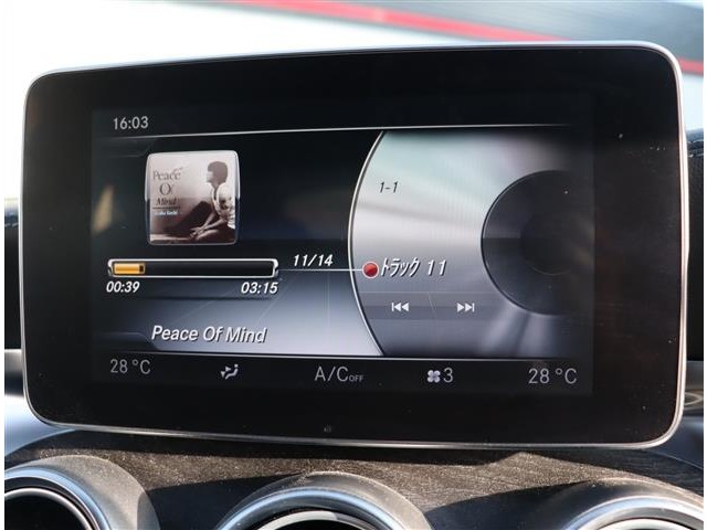 メルセデスベンツ Ｃクラス Ｃ１８０ アバンギャルド ＡＭＧライン H26年 (関東) 99