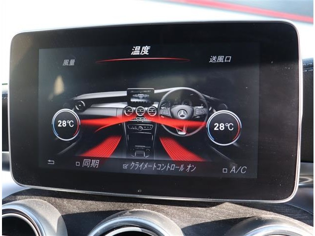 メルセデスベンツ Ｃクラス Ｃ１８０ アバンギャルド ＡＭＧライン H26年 (関東) 99