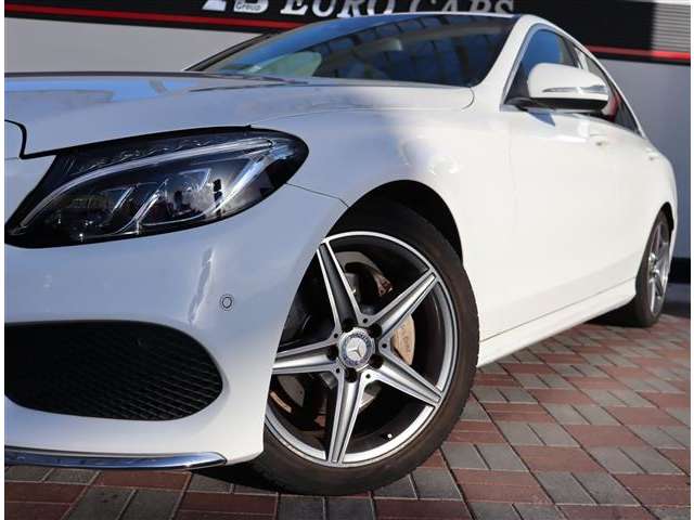 メルセデスベンツ Ｃクラス Ｃ１８０ アバンギャルド ＡＭＧライン H26年 (関東) 99