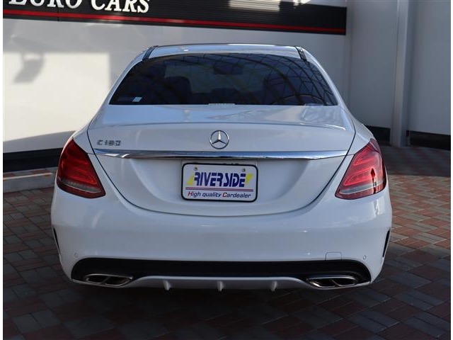 メルセデスベンツ Ｃクラス Ｃ１８０ アバンギャルド ＡＭＧライン H26年 (関東) 99