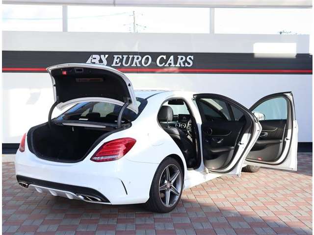 メルセデスベンツ Ｃクラス Ｃ１８０ アバンギャルド ＡＭＧライン H26年 (関東) 99